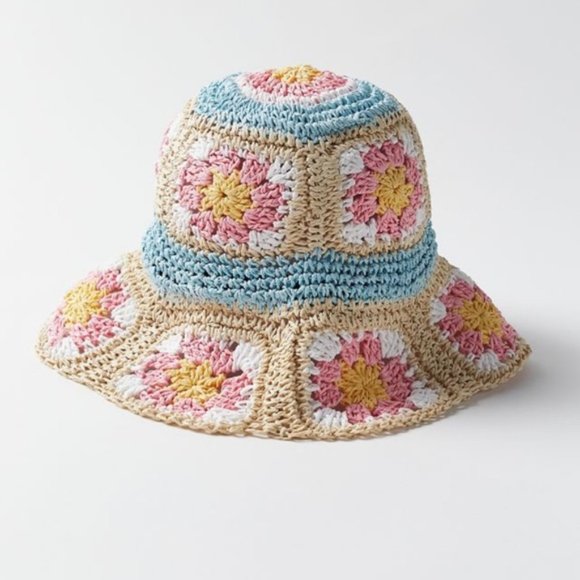 Urban Outfitters Accessories - Urban Outfitters Kora Bucket Hat- NWT- one size